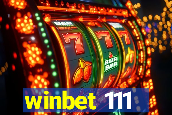 winbet 111